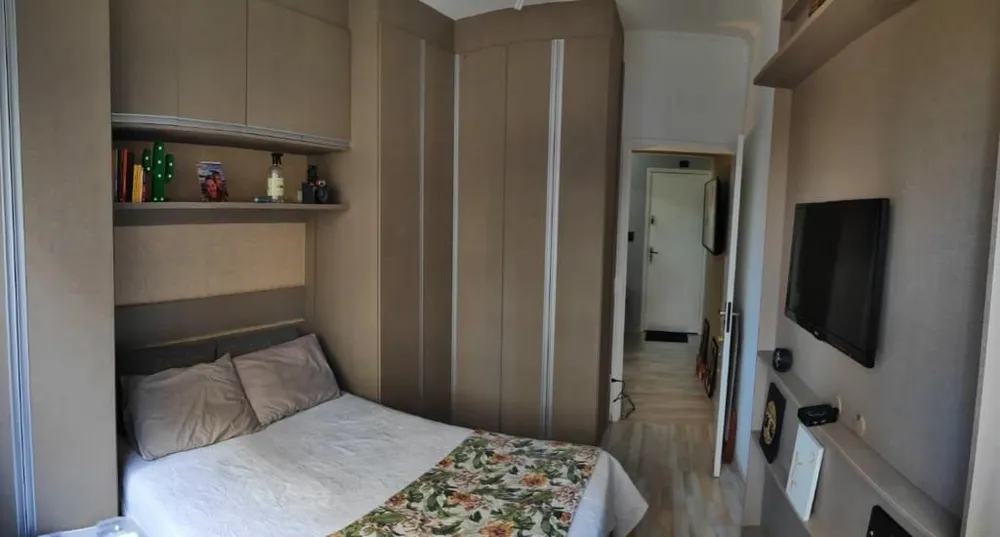 Apartamento, 1 quarto, 45 m² - Foto 9