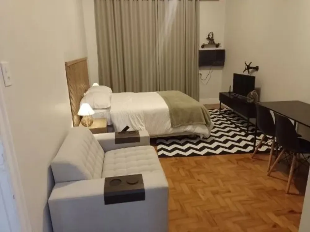Apartamento, 1 quarto, 34 m² - Foto 2