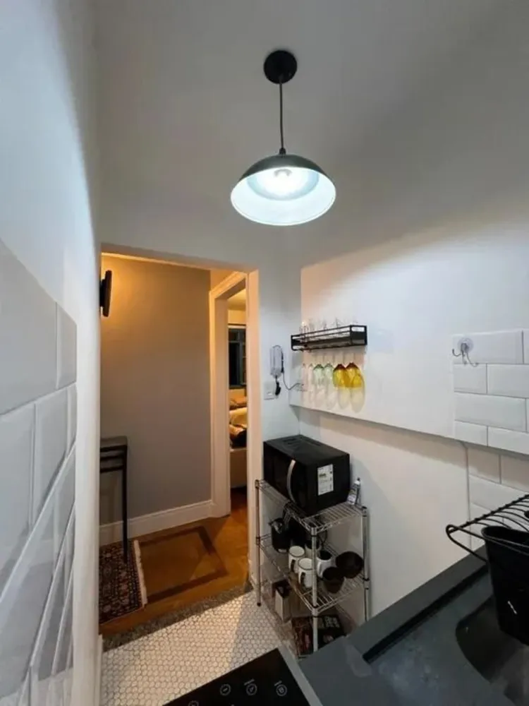 Apartamento, 1 quarto, 34 m² - Foto 4