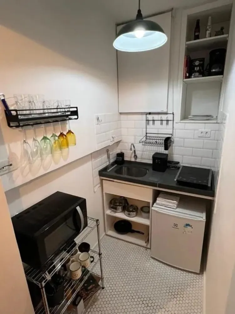 Apartamento, 1 quarto, 34 m² - Foto 4