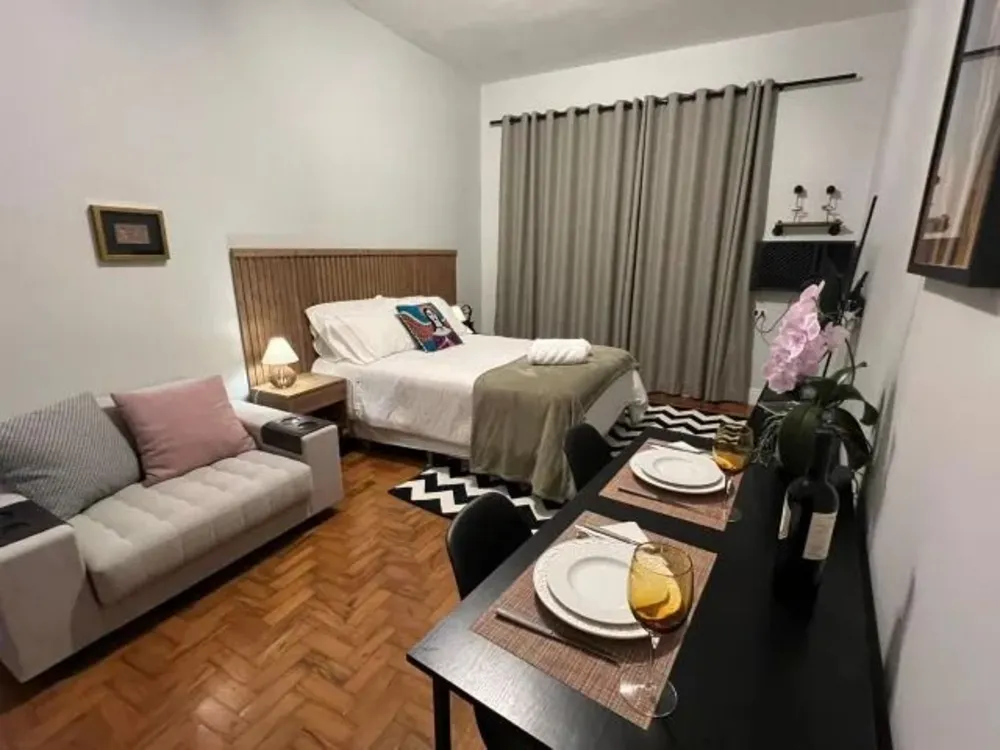 Apartamento, 1 quarto, 34 m² - Foto 3