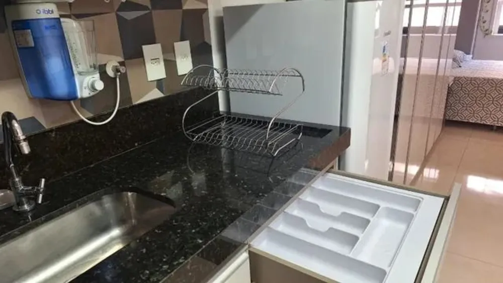 Apartamento, 1 quarto, 40 m² - Foto 2