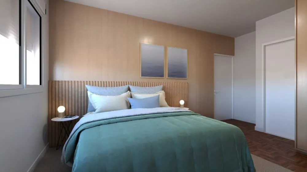 Apartamento, 2 quartos, 107 m² - Foto 1