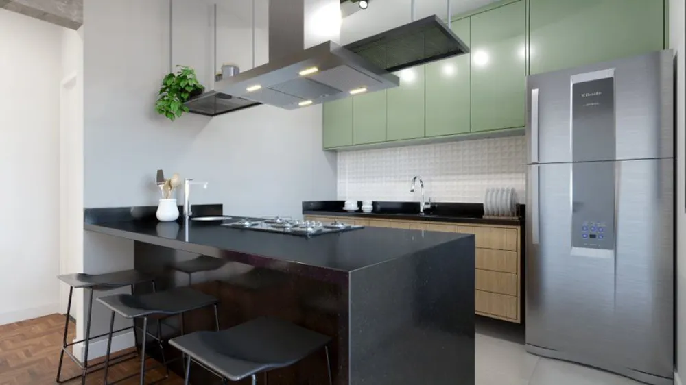 Apartamento, 2 quartos, 107 m² - Foto 3