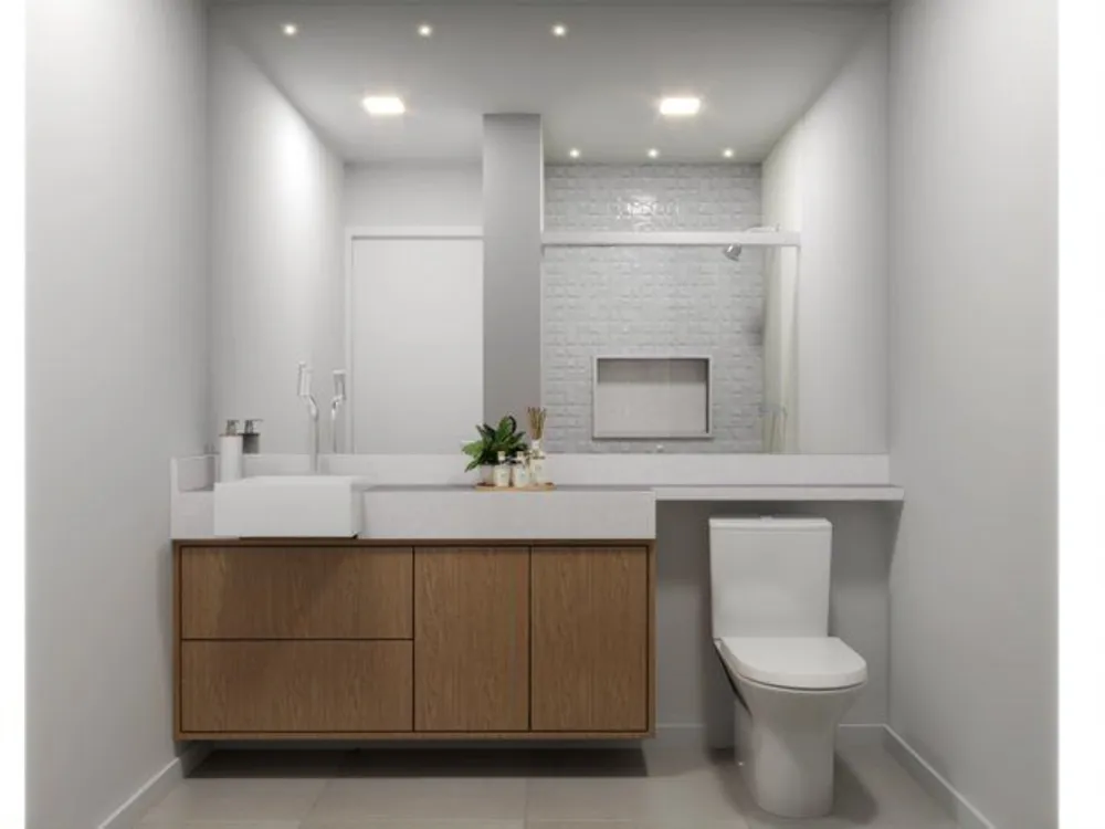 Apartamento, 2 quartos, 107 m² - Foto 2