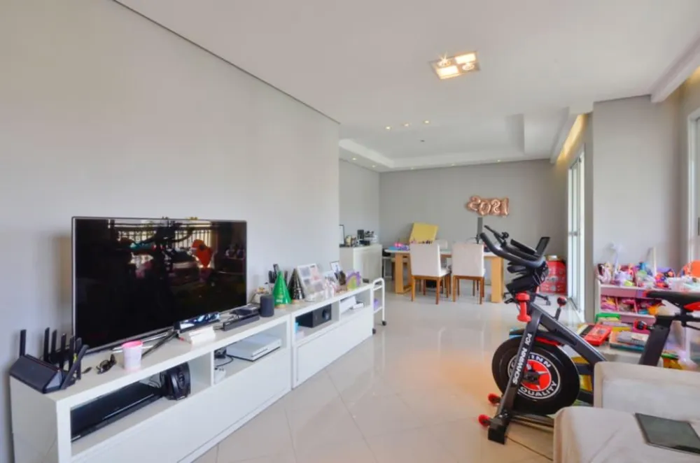 Apartamento, 3 quartos, 131 m² - Foto 1