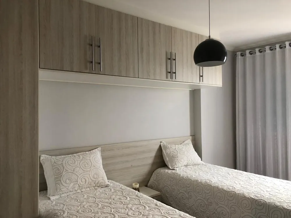 Apartamento, 3 quartos, 124 m² - Foto 1