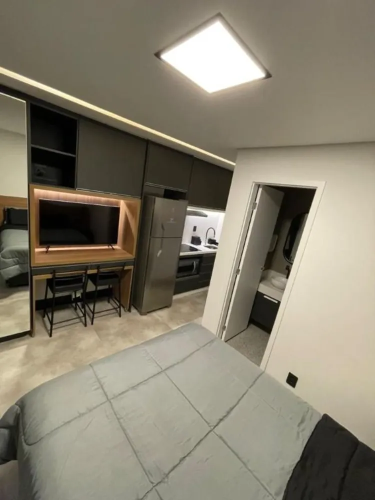 Apartamento, 1 quarto, 25 m² - Foto 3