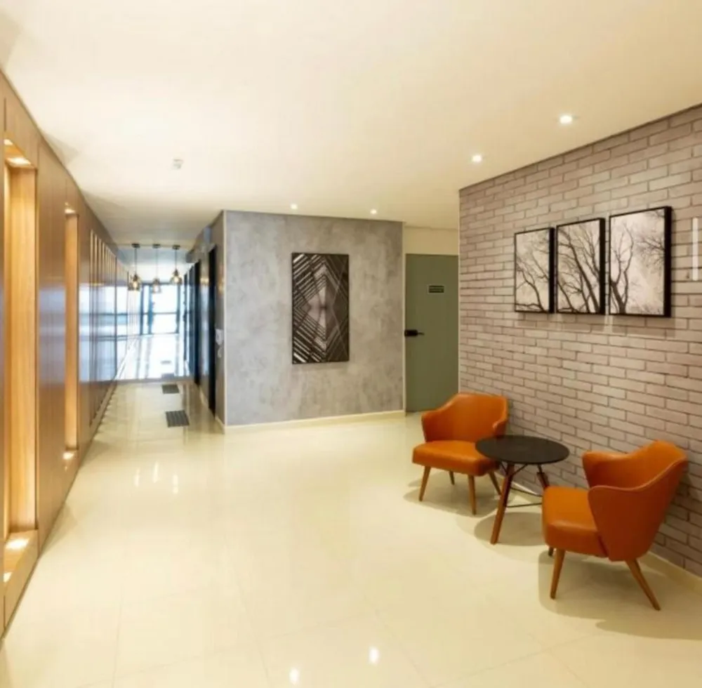 Apartamento, 1 quarto, 25 m² - Foto 2