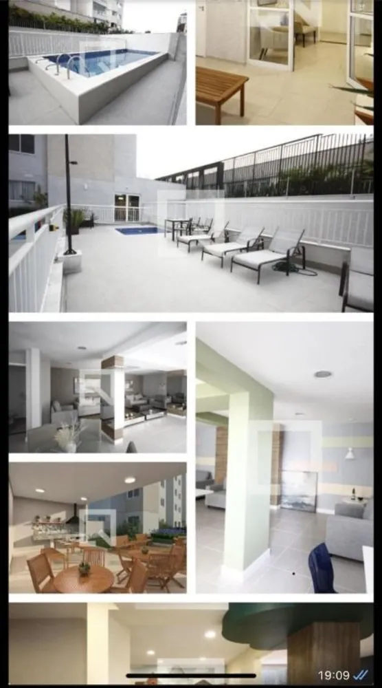 Apartamento, 2 quartos, 37 m² - Foto 1