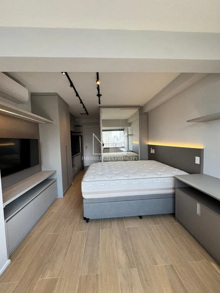Apartamento, 1 quarto, 30 m² - Foto 1