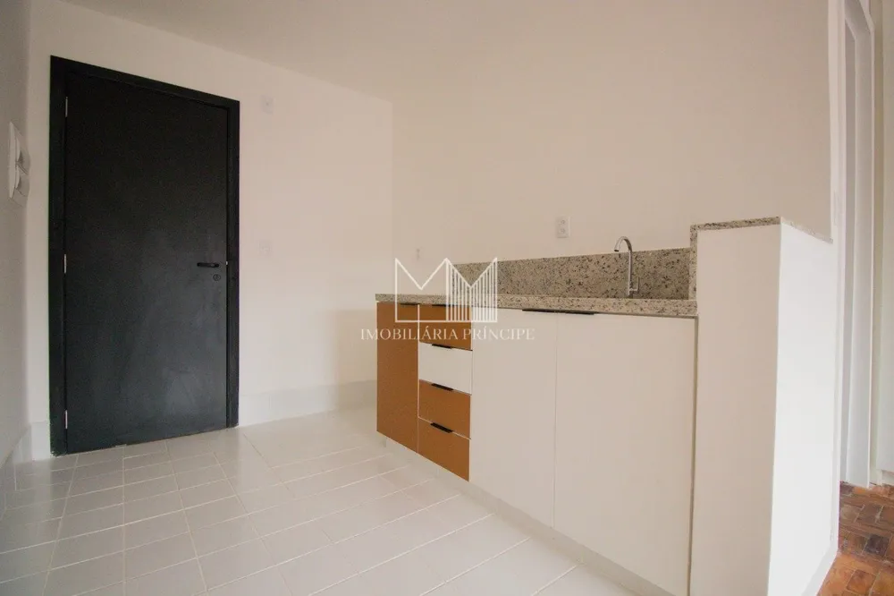 Apartamento, 1 quarto, 39 m² - Foto 1