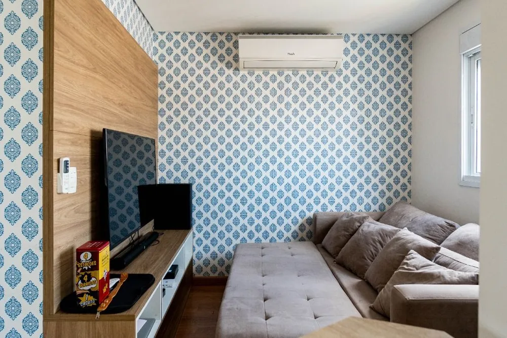 Apartamento, 1 quarto, 62 m² - Foto 5