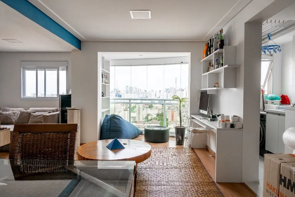 Apartamento, 1 quarto, 62 m² - Foto 1