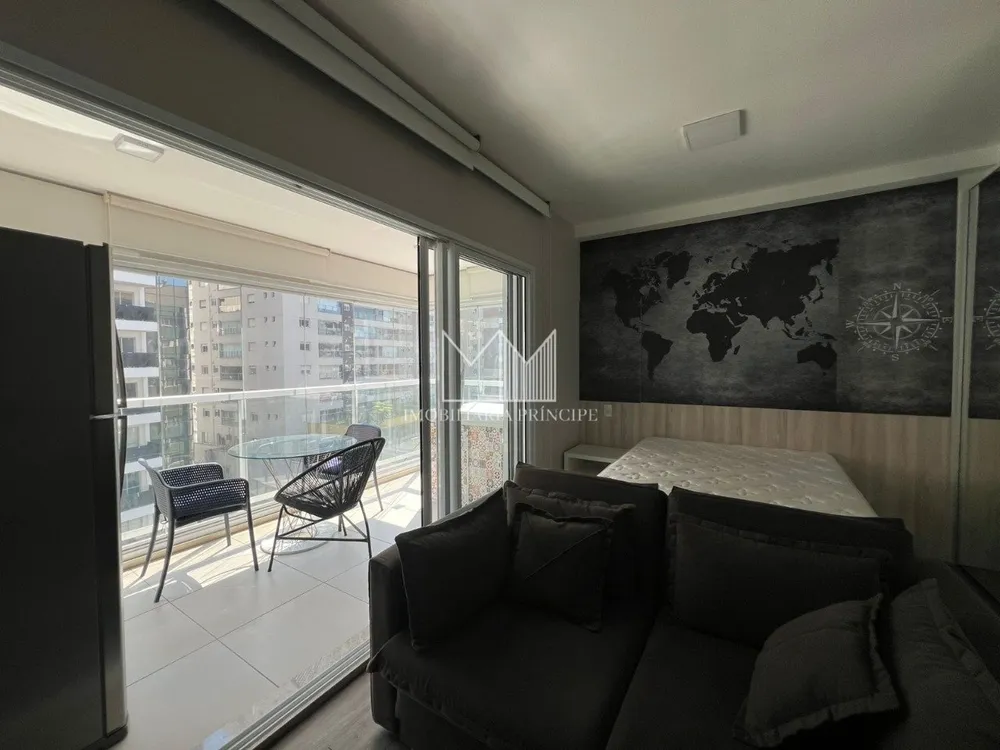 Apartamento, 1 quarto, 35 m² - Foto 9
