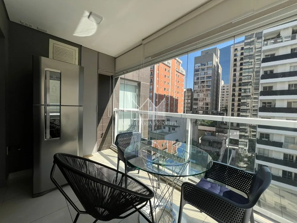 Apartamento, 1 quarto, 35 m² - Foto 3