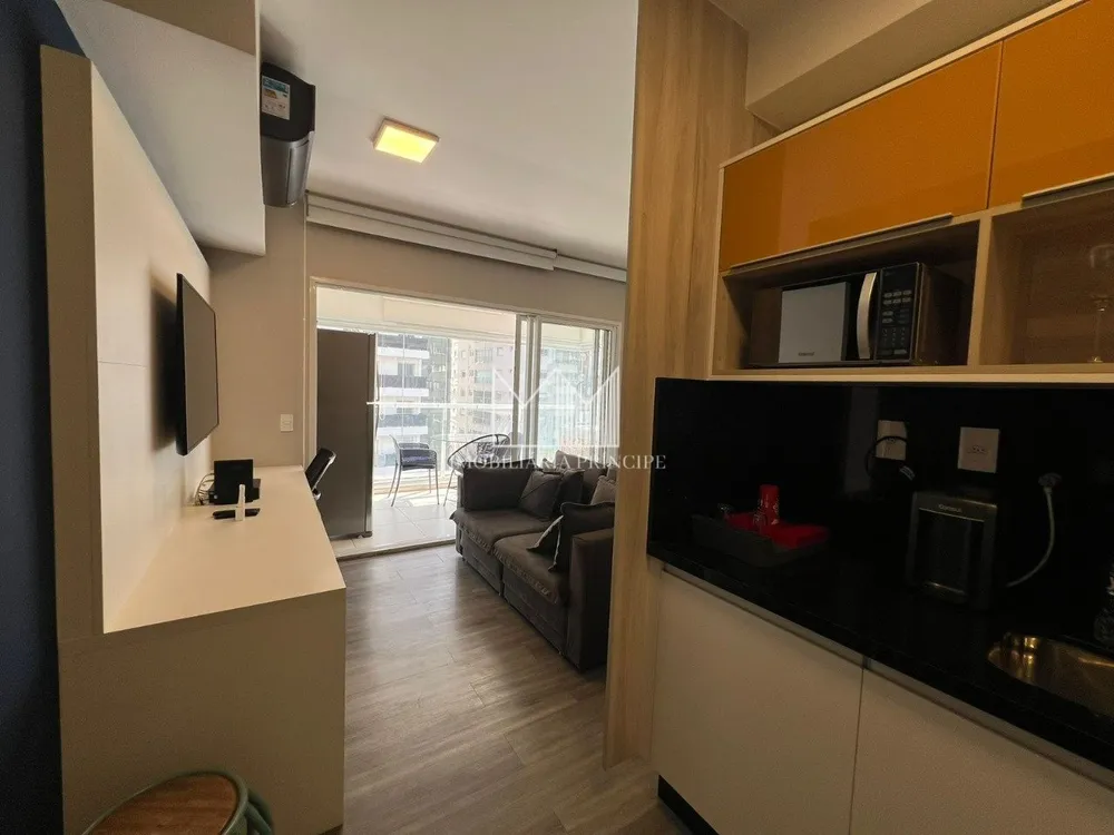 Apartamento, 1 quarto, 35 m² - Foto 1