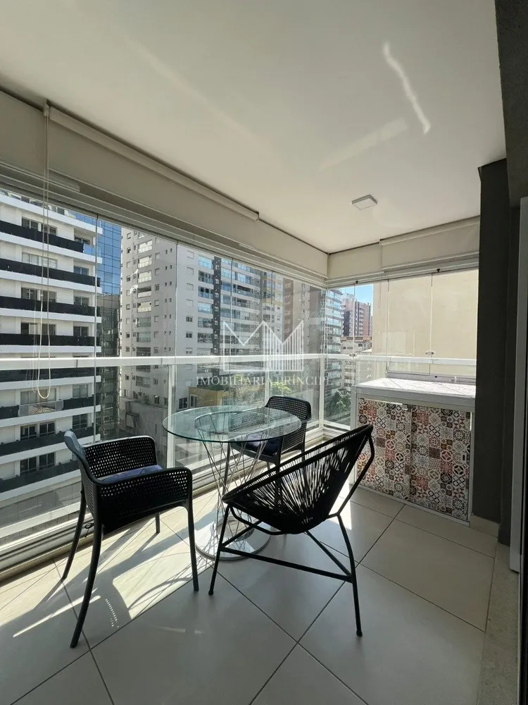 Apartamento, 1 quarto, 35 m² - Foto 8