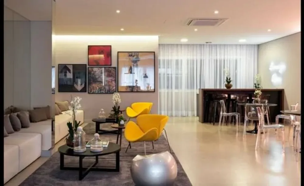 Apartamento, 1 quarto, 30 m² - Foto 5