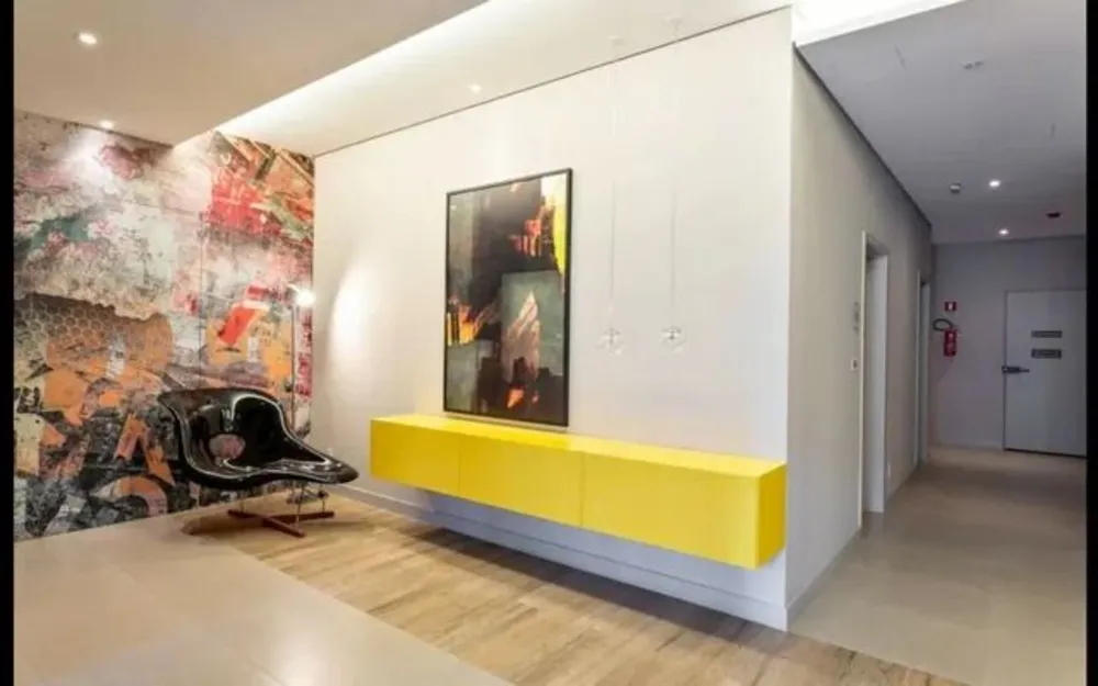 Apartamento, 1 quarto, 30 m² - Foto 2
