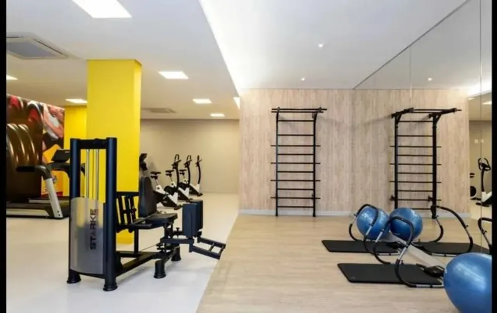 Apartamento, 1 quarto, 30 m² - Foto 4