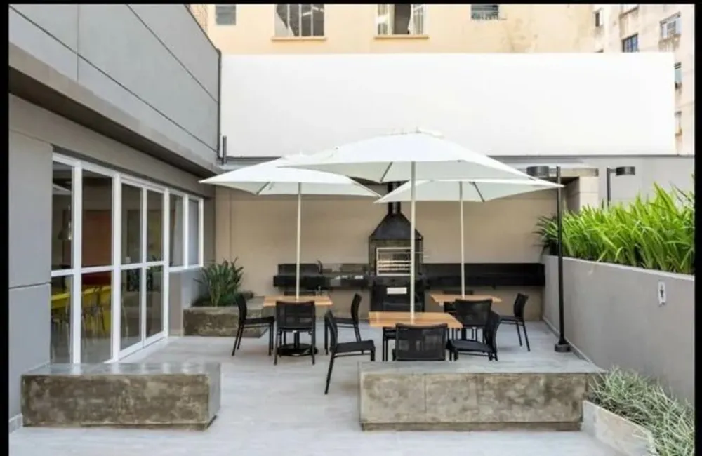 Apartamento, 1 quarto, 30 m² - Foto 10