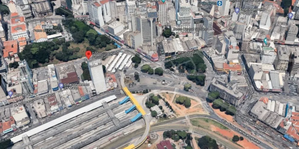 Box-Garagem, 18 m² - Foto 2