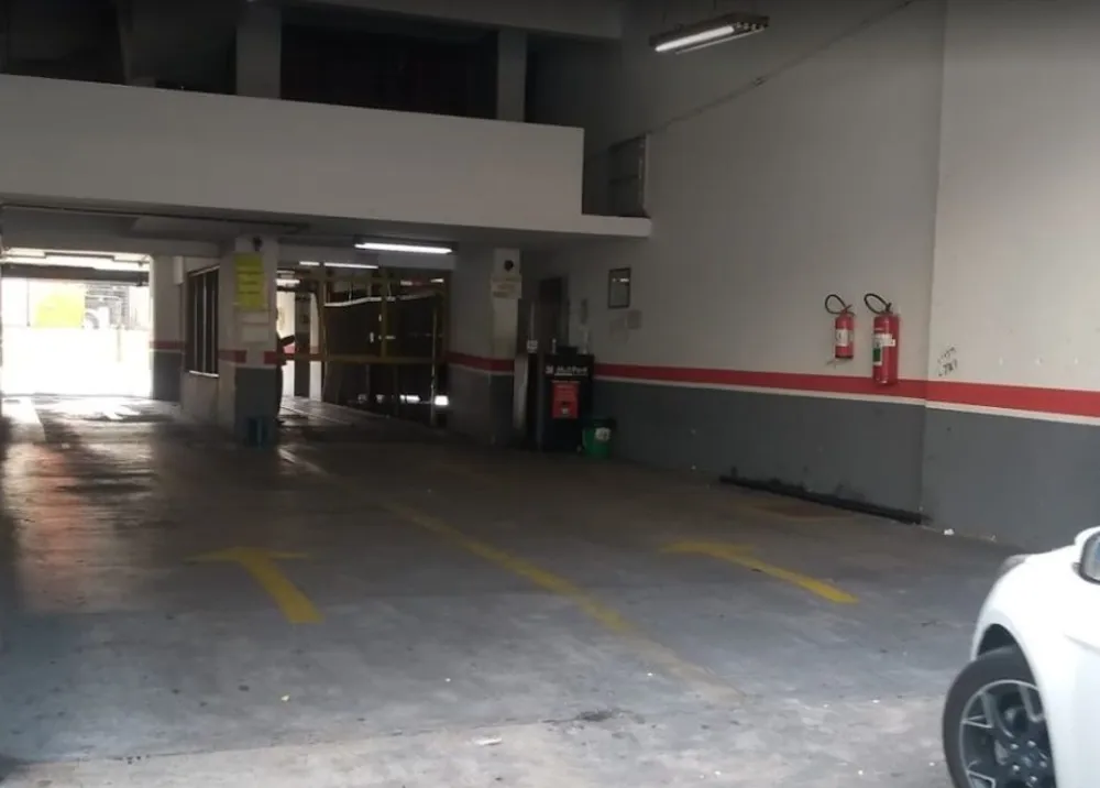 Box-Garagem, 18 m² - Foto 1