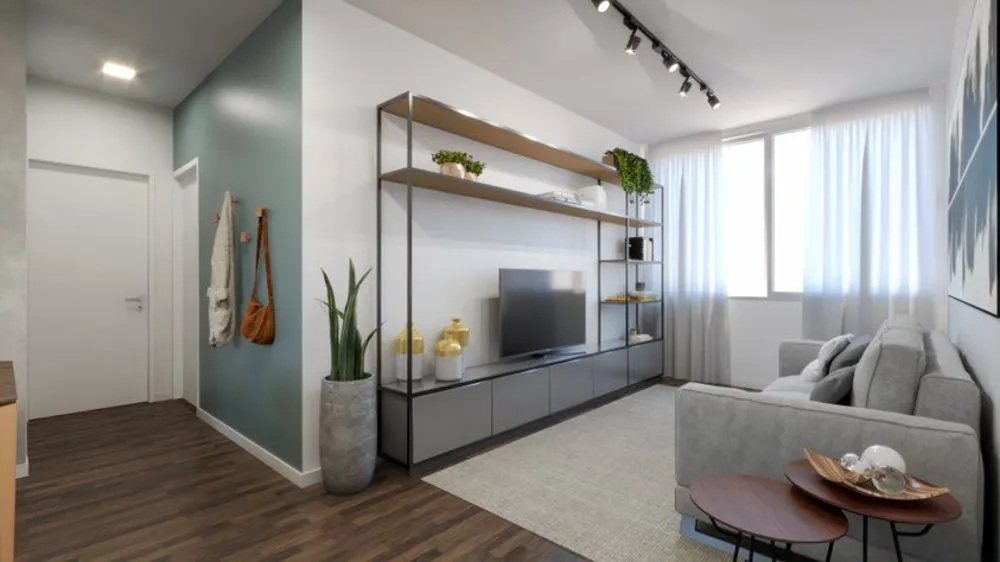 Apartamento, 2 quartos, 86 m² - Foto 7