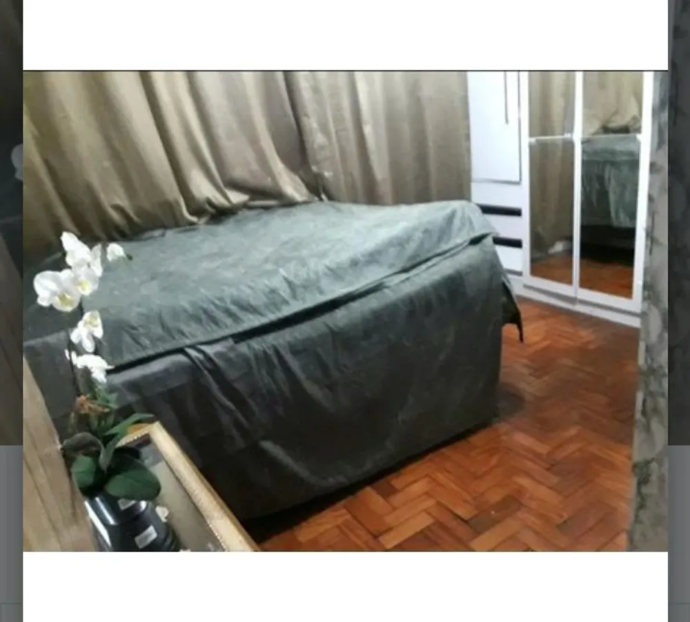Apartamento, 1 quarto, 37 m² - Foto 1