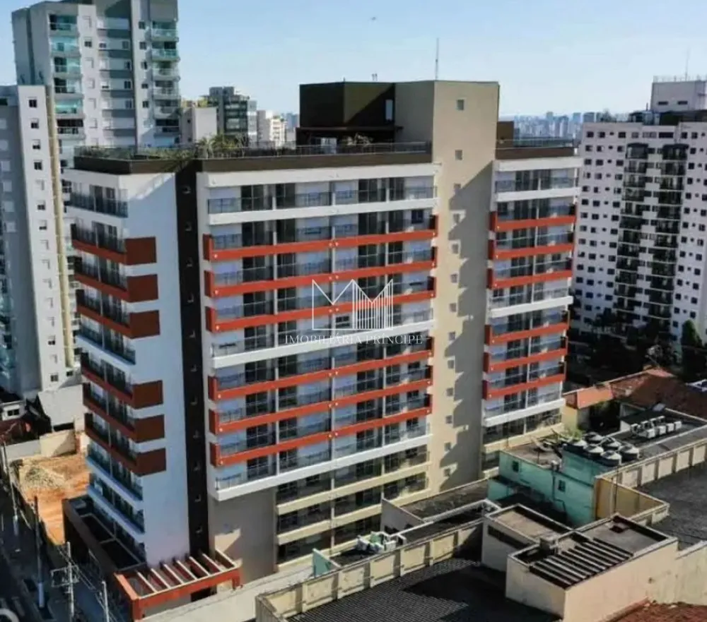 Apartamento, 1 quarto, 33 m² - Foto 11