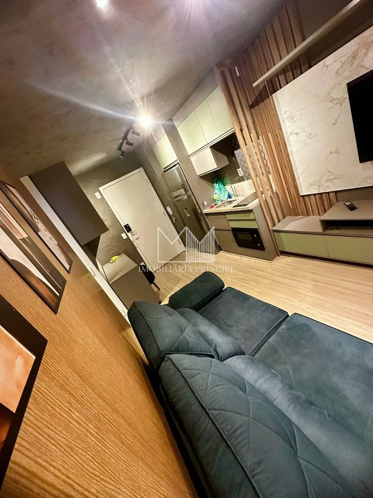 Apartamento, 1 quarto, 33 m² - Foto 3