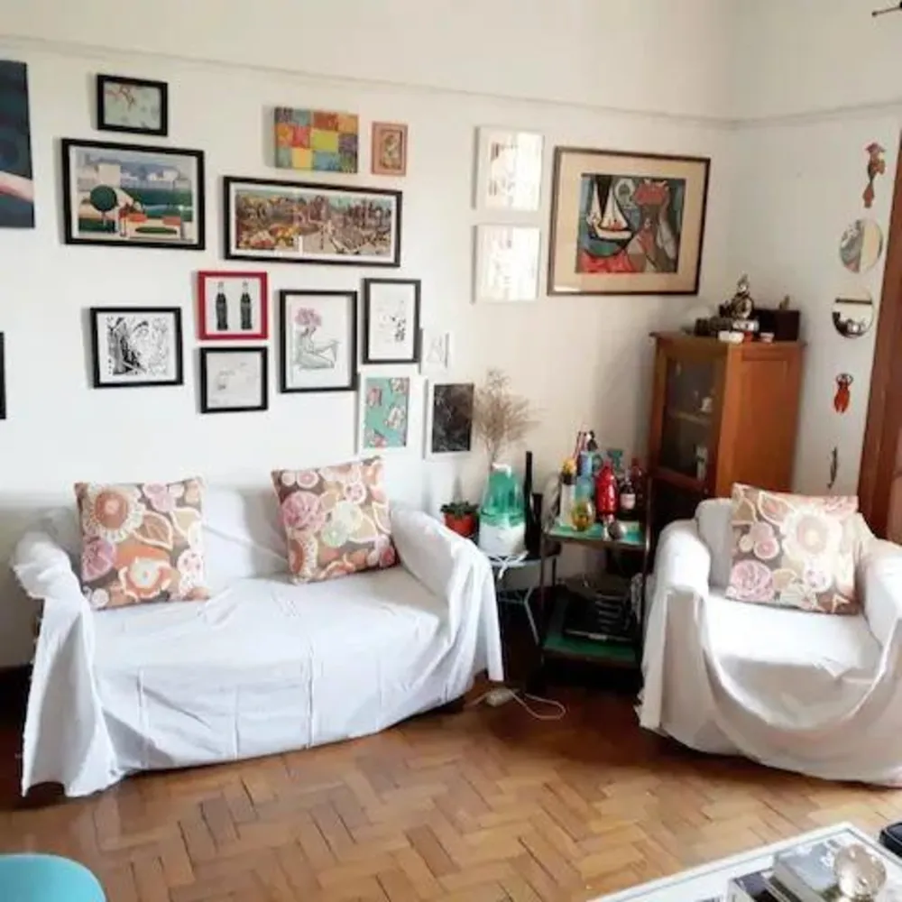 Apartamento, 2 quartos, 75 m² - Foto 1