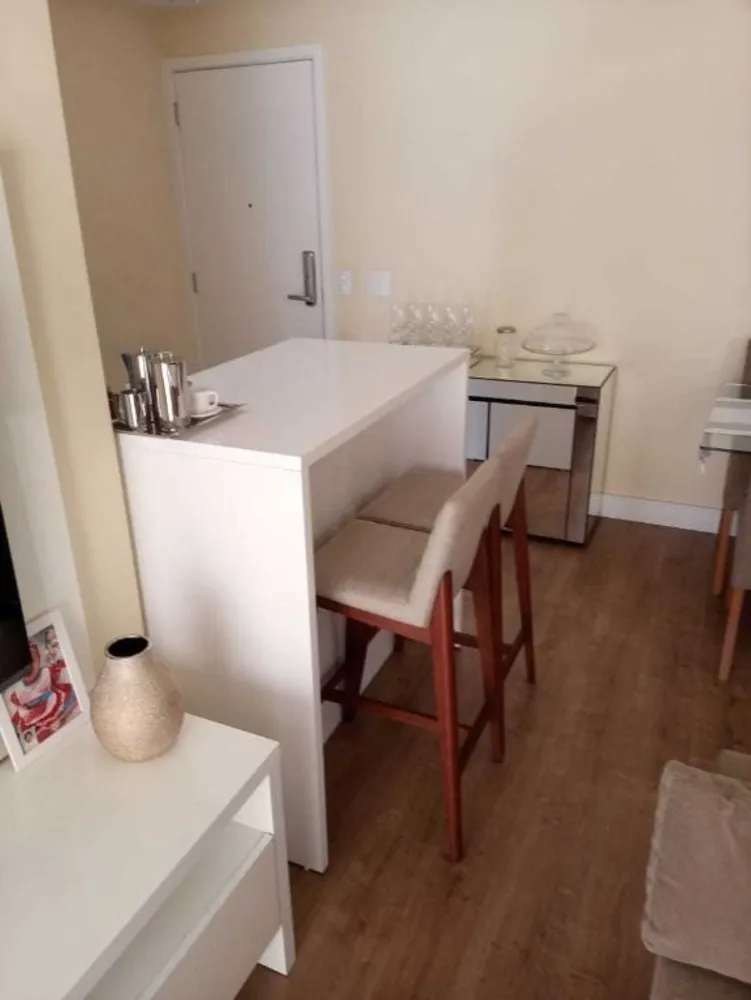 Apartamento, 1 quarto, 42 m² - Foto 1