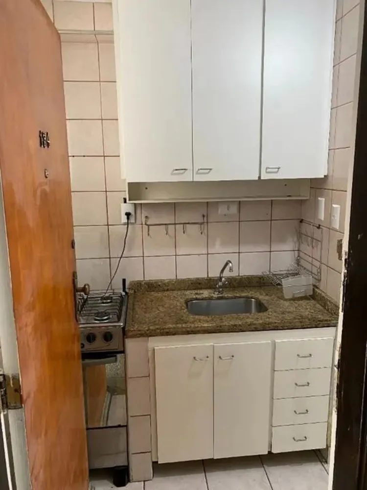 Apartamento, 1 quarto, 35 m² - Foto 8