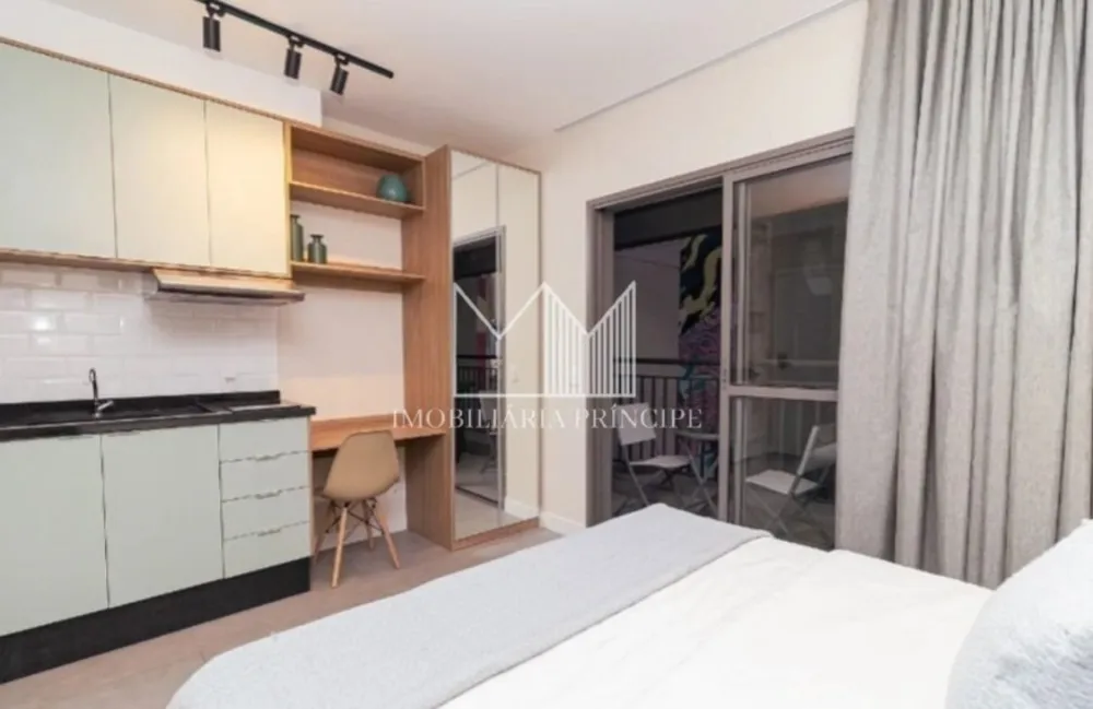 Apartamento, 1 quarto, 24 m² - Foto 1