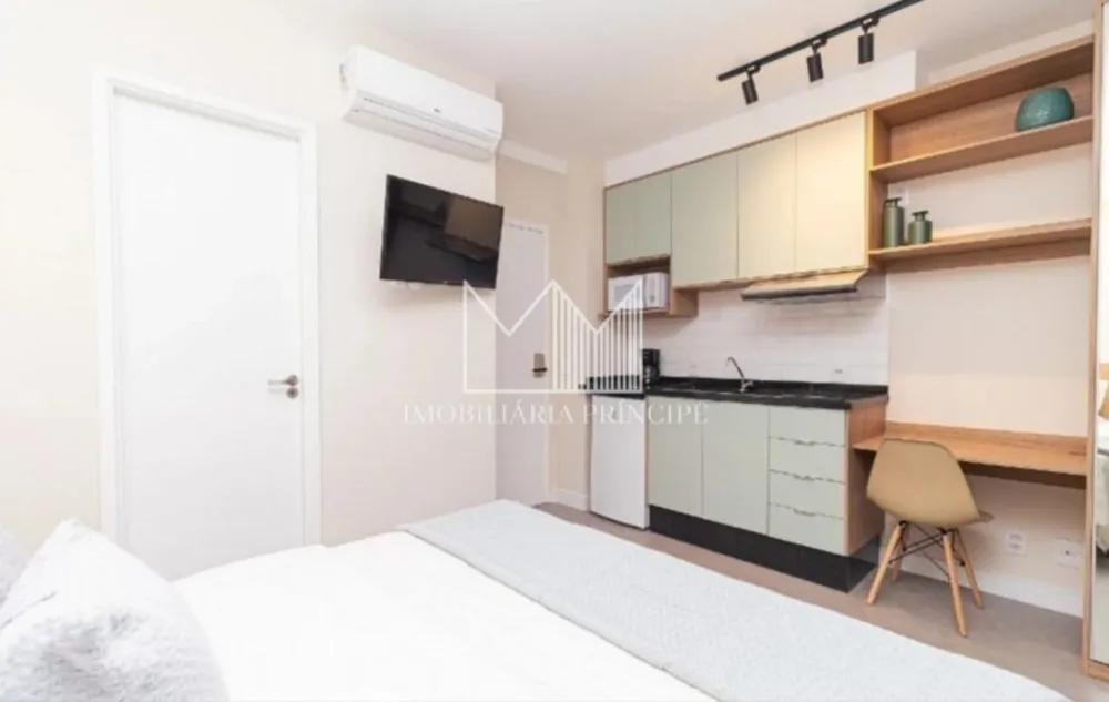 Apartamento, 1 quarto, 24 m² - Foto 5