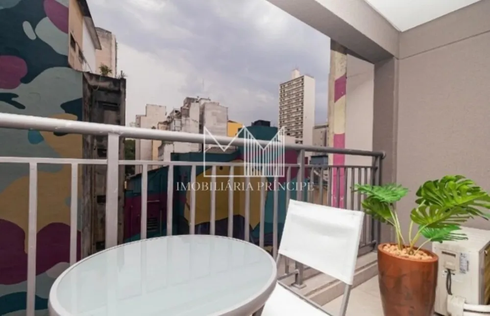 Apartamento, 1 quarto, 24 m² - Foto 5