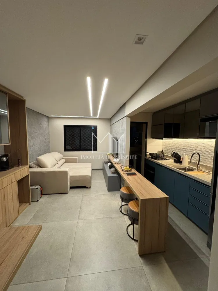 Apartamento, 1 quarto, 47 m² - Foto 4