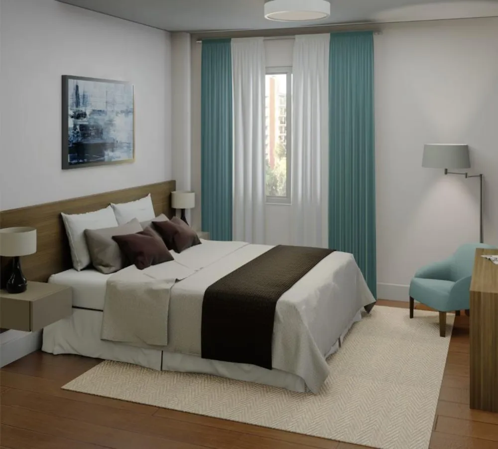 Apartamento, 3 quartos, 206 m² - Foto 3