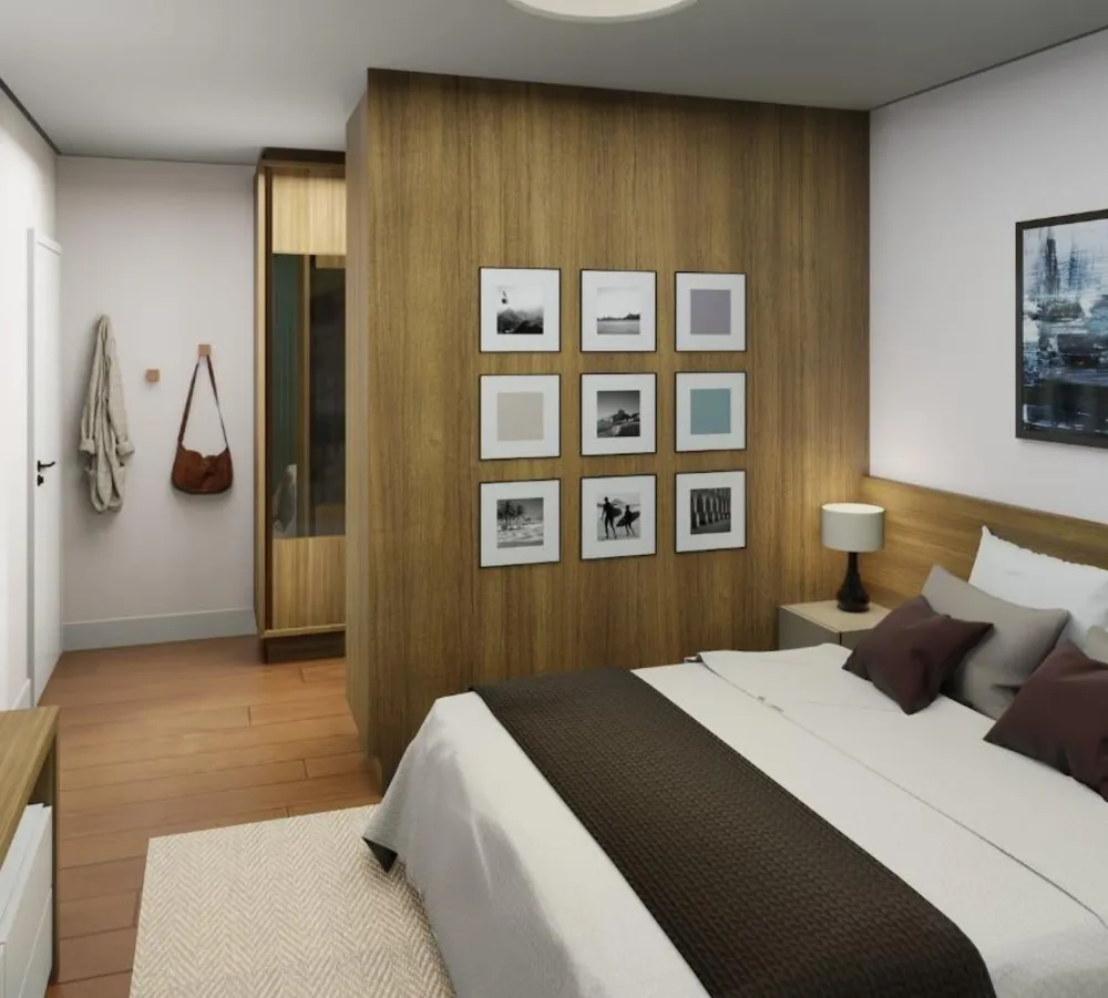 Apartamento, 3 quartos, 206 m² - Foto 2