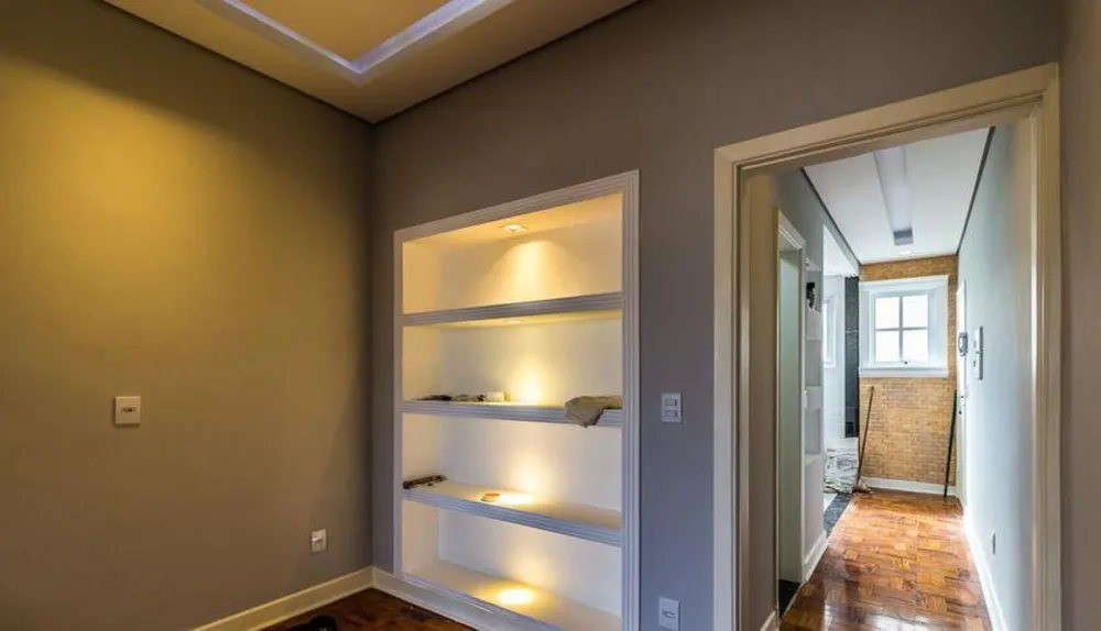 Apartamento, 1 quarto, 49 m² - Foto 1