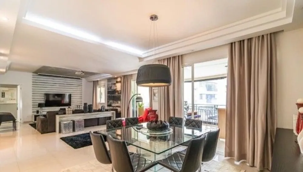 Apartamento, 3 quartos, 201 m² - Foto 3