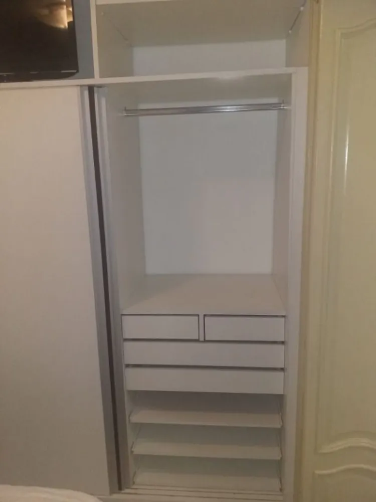 Apartamento, 1 quarto, 35 m² - Foto 3