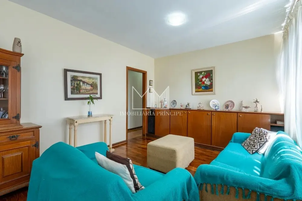 Apartamento, 3 quartos, 117 m² - Foto 1