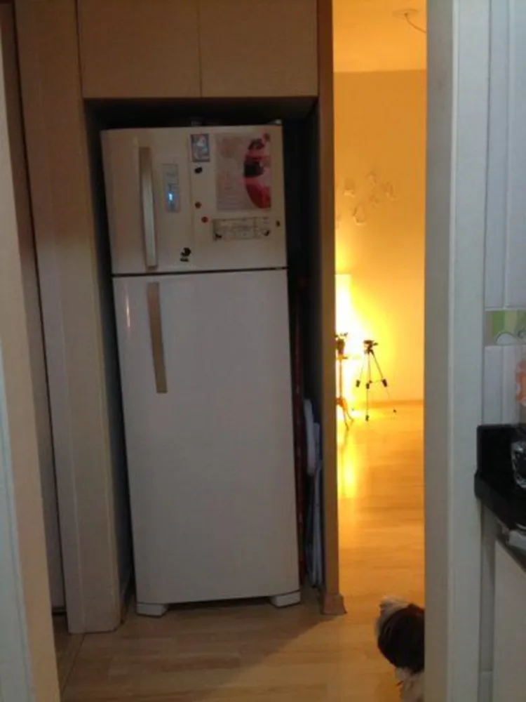 Apartamento, 1 quarto, 35 m² - Foto 11