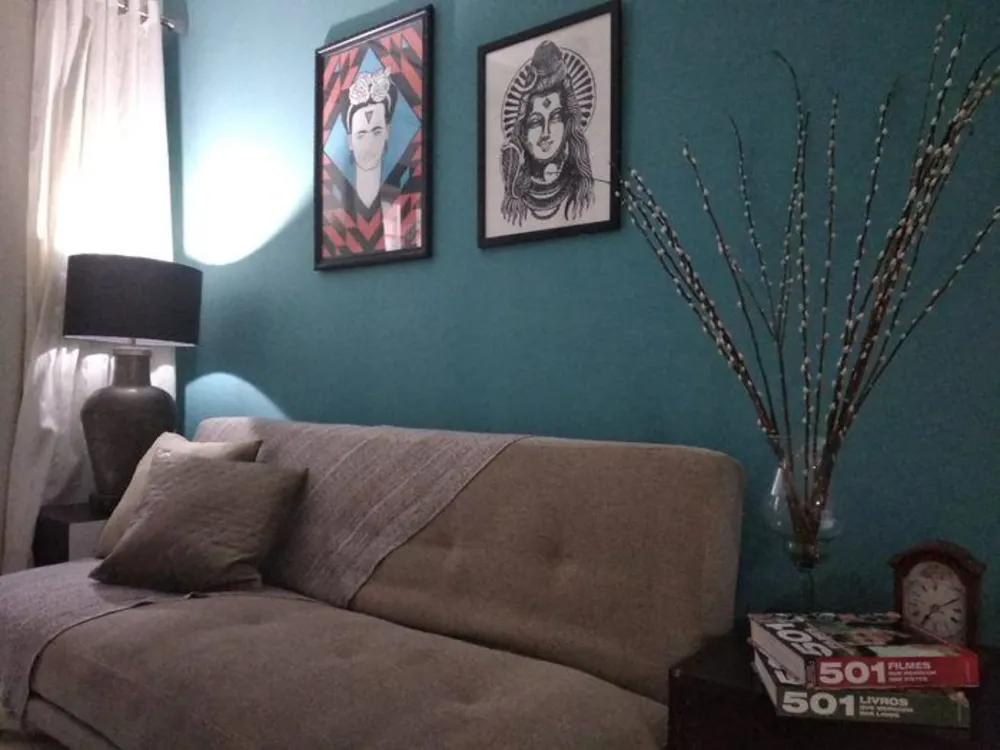Apartamento, 1 quarto, 35 m² - Foto 1