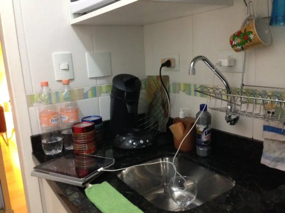 Apartamento, 1 quarto, 35 m² - Foto 8
