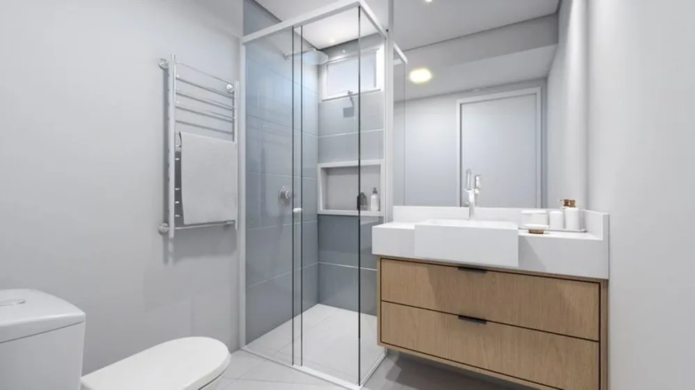 Apartamento, 3 quartos, 131 m² - Foto 2