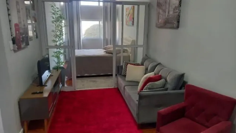 Apartamento, 1 quarto, 45 m² - Foto 1